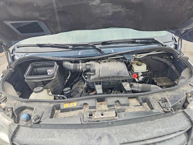 2019 MERCEDES-BENZ SPRINTER 2500/3500 DELIVERY VAN