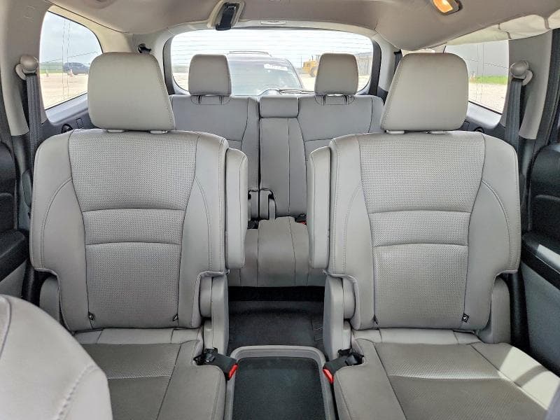 2017 HONDA PILOT ELITE