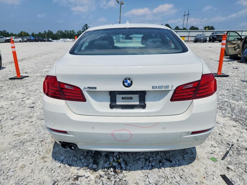 2015 BMW 528 XI