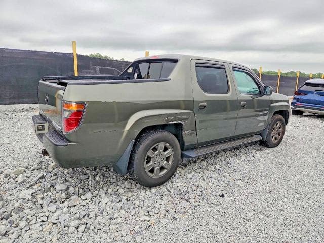 2006 HONDA RIDGELINE RTL