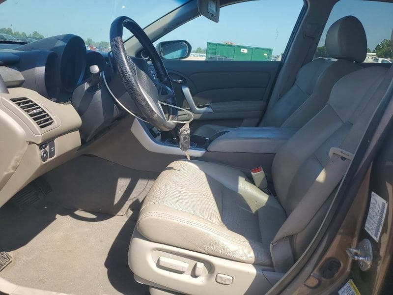 2007 ACURA RDX