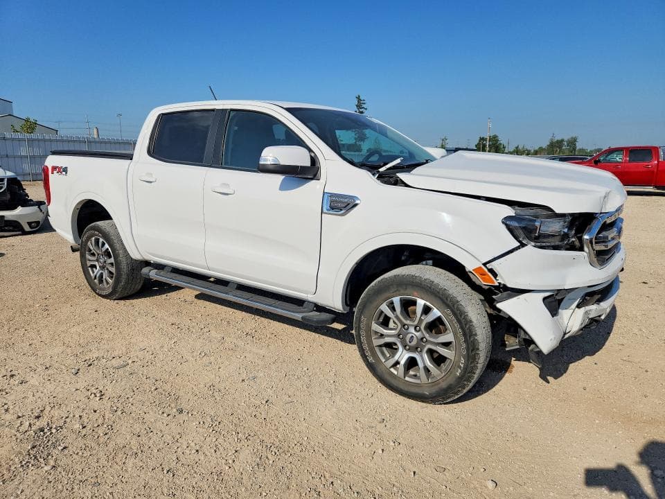 2019 FORD RANGER XL