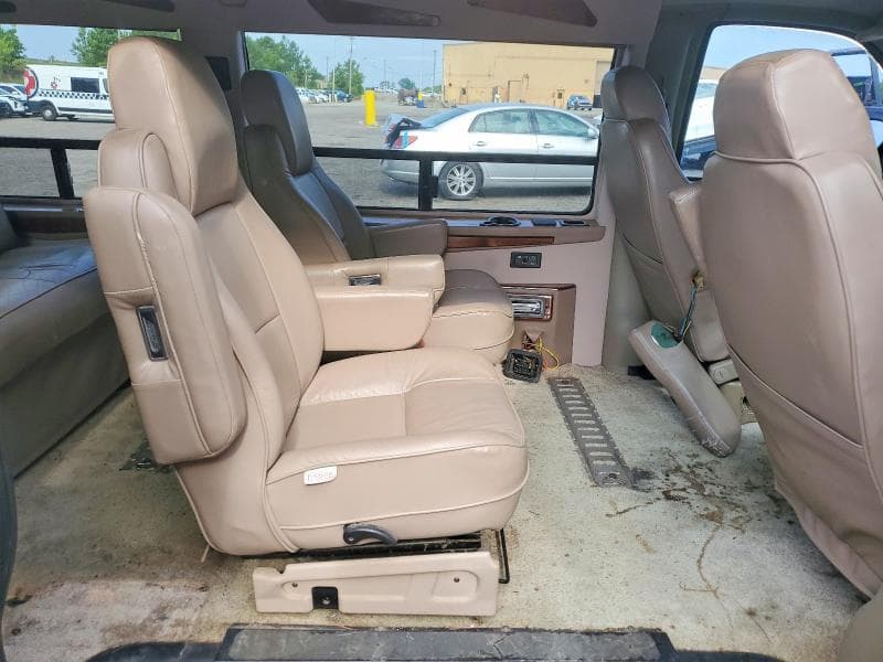 1999 CHEVROLET EXPRESS G1500