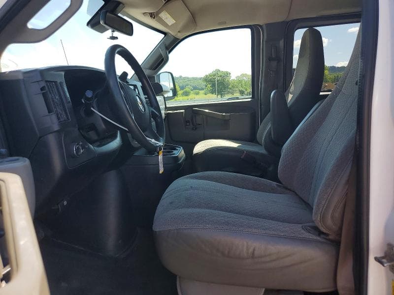 2019 CHEVROLET EXPRESS G3500 LT