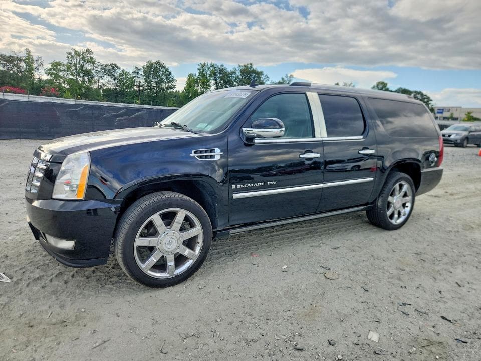2007 CADILLAC ESCALADE ESV