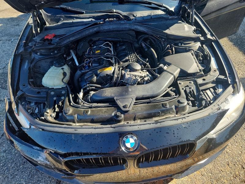 2013 BMW 335 XI
