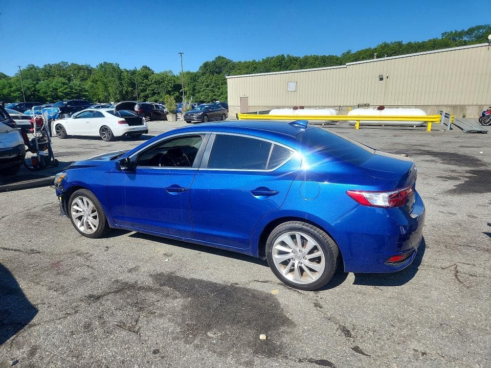 2016 ACURA ILX BASE WATCH PLUS