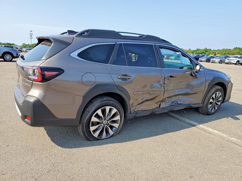 2024 SUBARU OUTBACK LIMITED