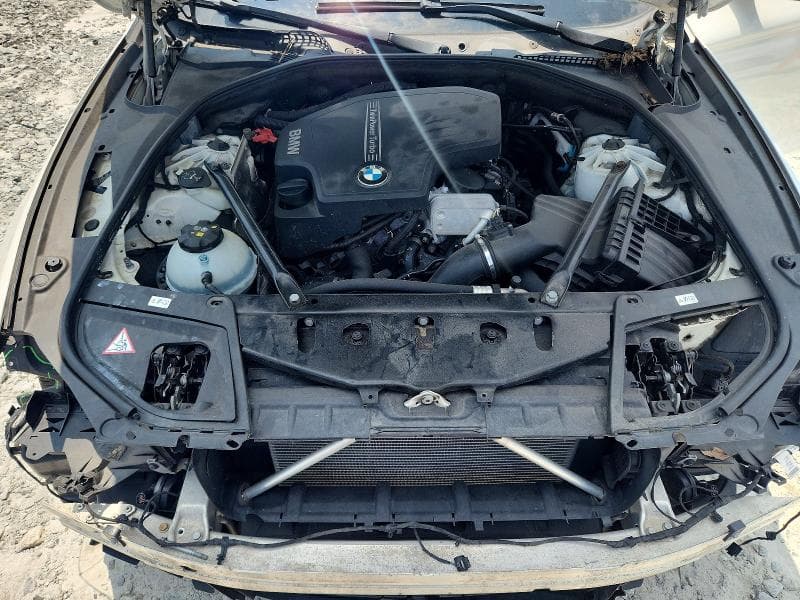 2015 BMW 528 XI