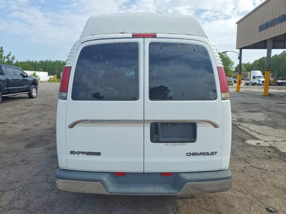 1999 CHEVROLET EXPRESS G1500