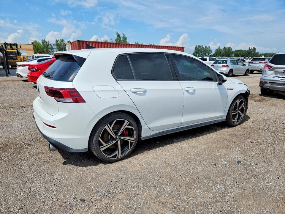 2024 VOLKSWAGEN GTI AUTOBAHN