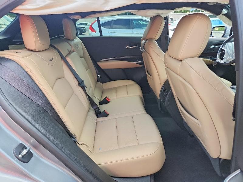2024 CADILLAC XT4 PREMIUM LUXURY