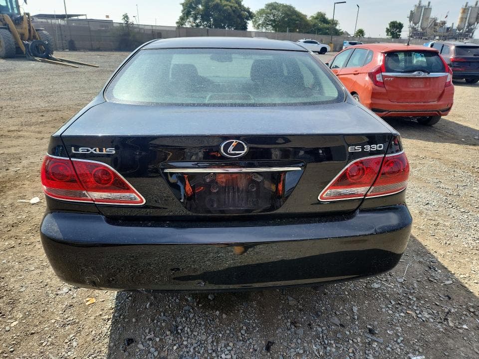 2006 LEXUS ES 330