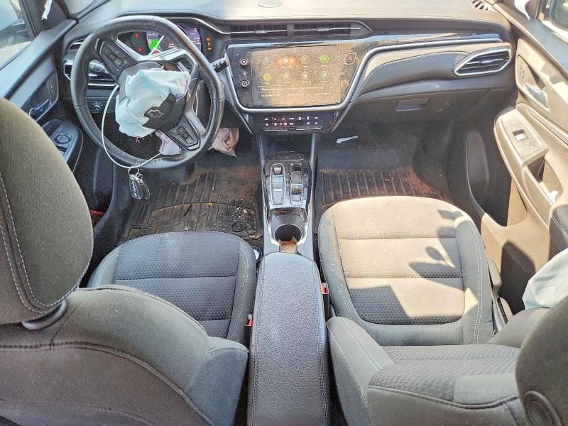 2023 CHEVROLET BOLT EUV LT