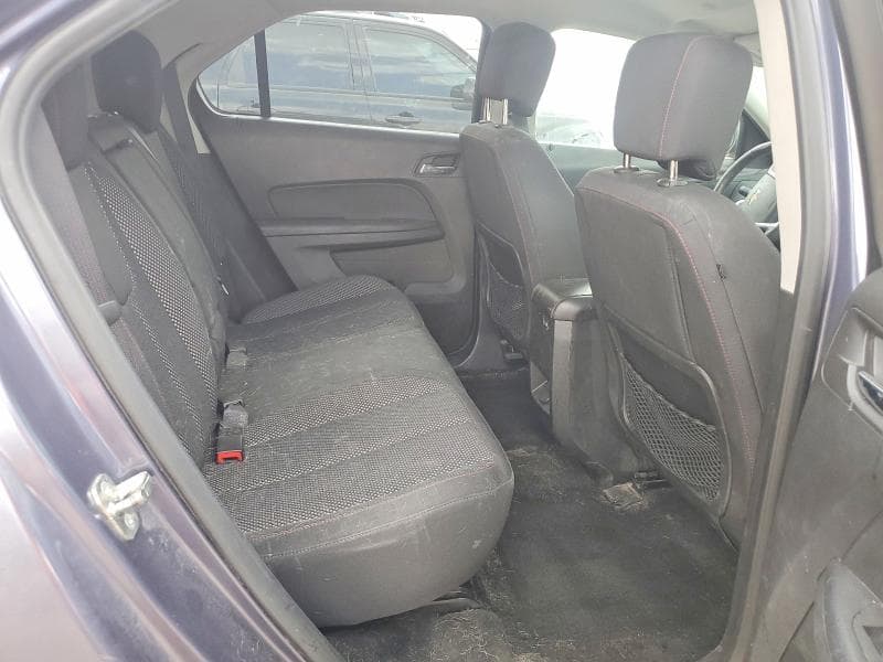 2013 CHEVROLET EQUINOX LT