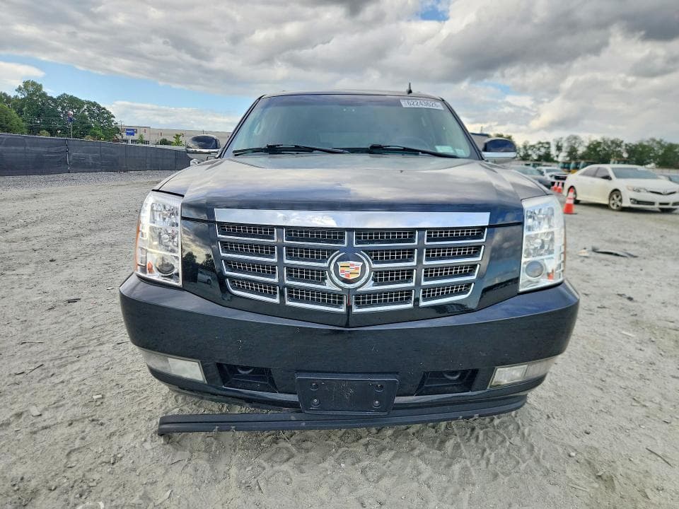 2007 CADILLAC ESCALADE ESV