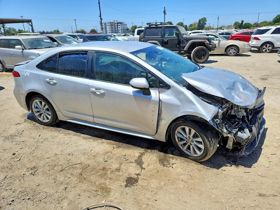 2023 TOYOTA COROLLA HYBRID LE
