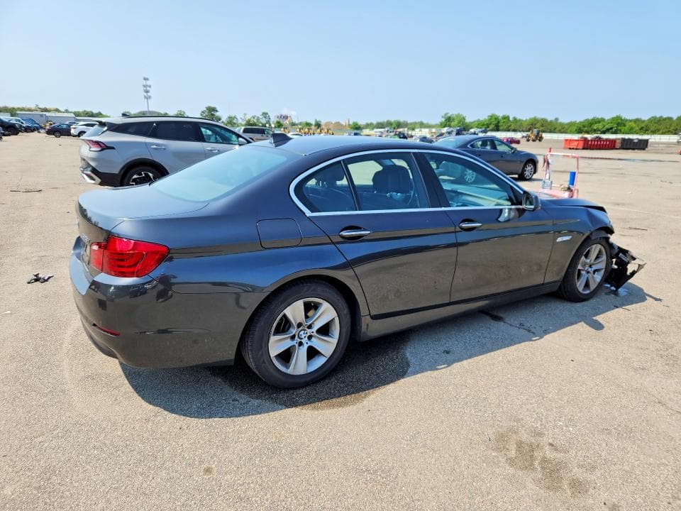 2013 BMW 528 I