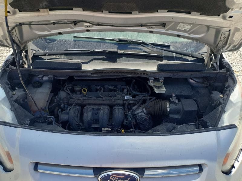 2016 FORD TRANSIT CONNECT TITANIUM