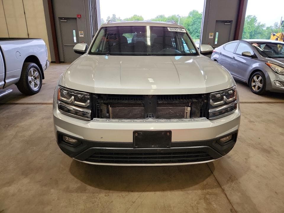 2018 VOLKSWAGEN ATLAS SE