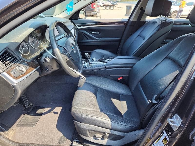 2013 BMW 528 I