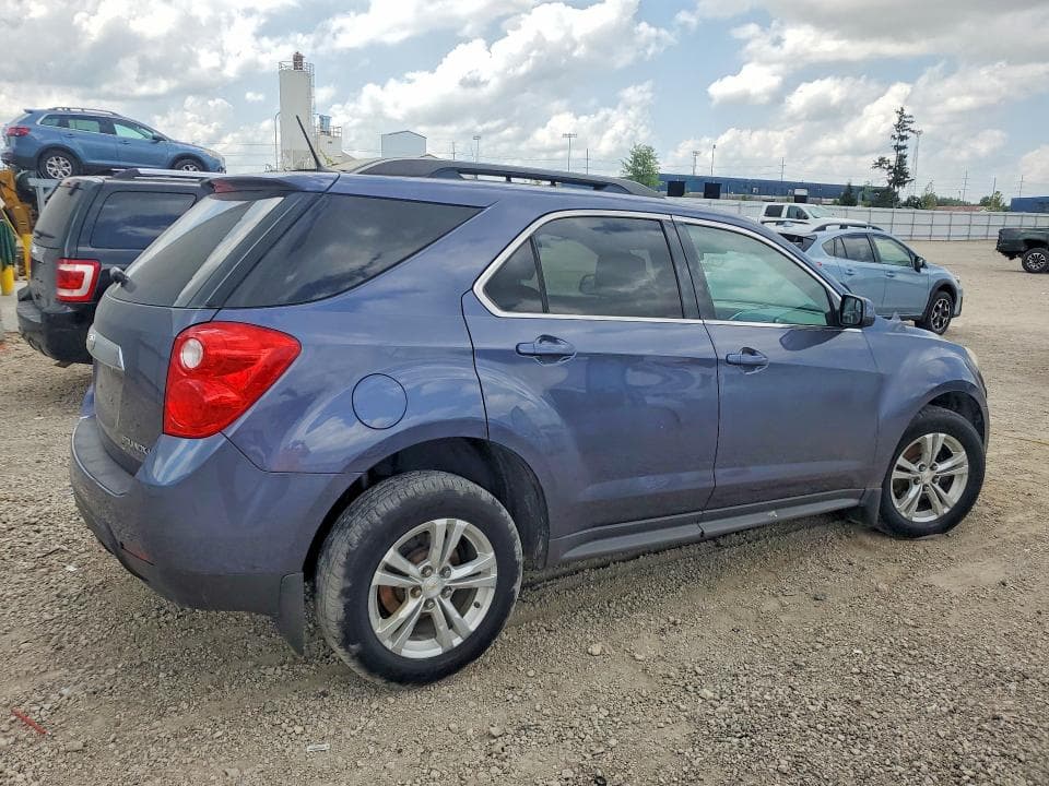 2013 CHEVROLET EQUINOX LT