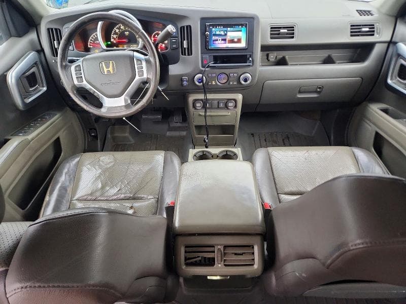 2006 HONDA RIDGELINE RTL