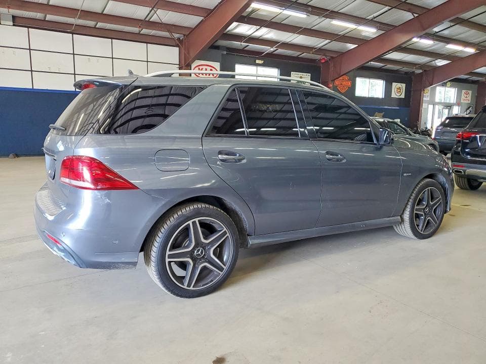 2018 MERCEDES-BENZ GLE 43 AMG