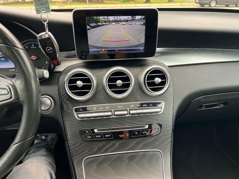 2018 MERCEDES-BENZ GLC COUPE 300 4MATIC