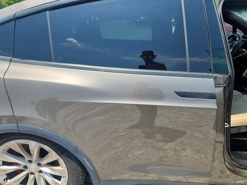 2016 TESLA MODEL X