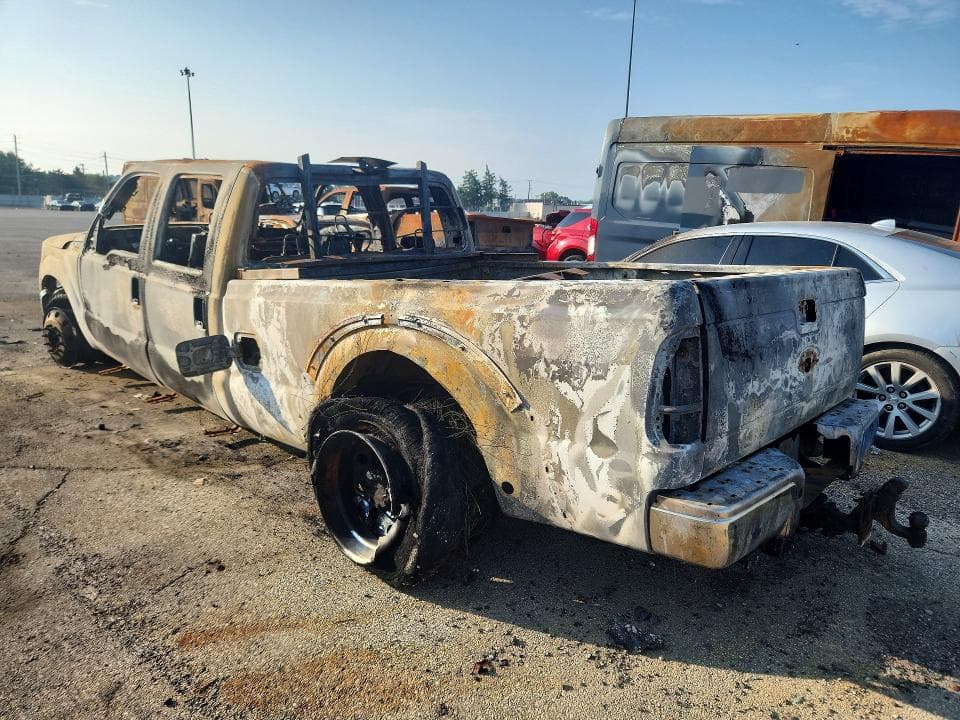 2016 FORD F450 SUPER DUTY