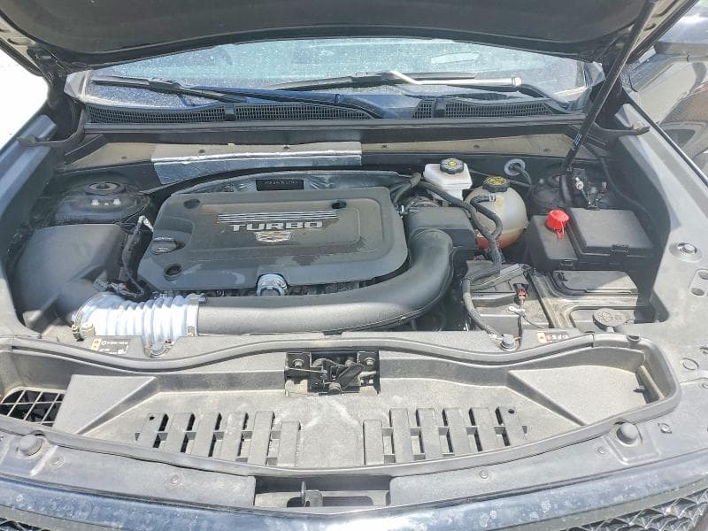 2024 CADILLAC XT4 SPORT