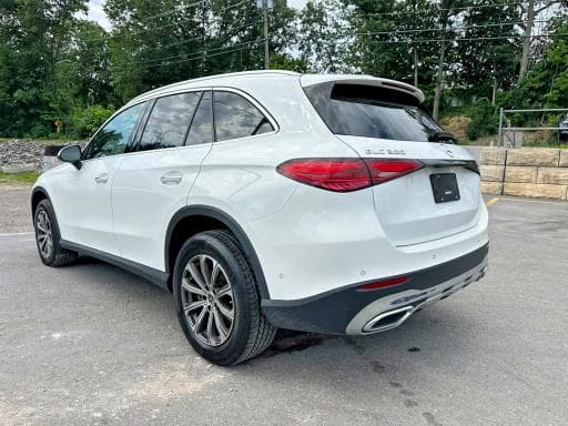 2024 MERCEDES-BENZ GLC 300