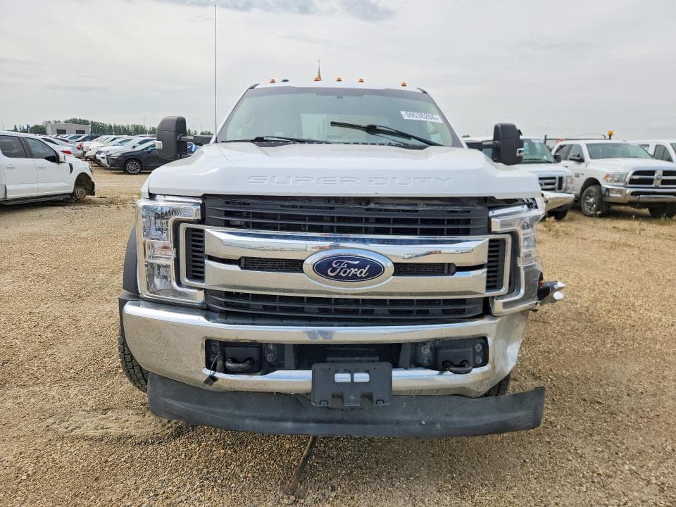 2019 FORD F550 SUPER DUTY