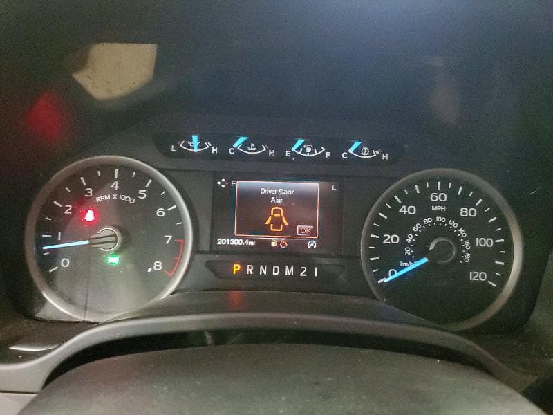 2020 FORD F150 SUPER CAB