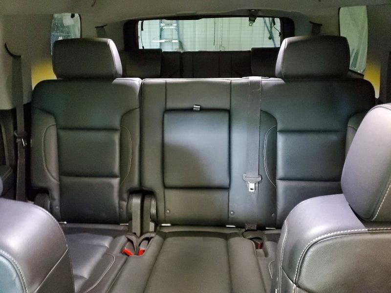 2019 CHEVROLET TAHOE K1500 LT