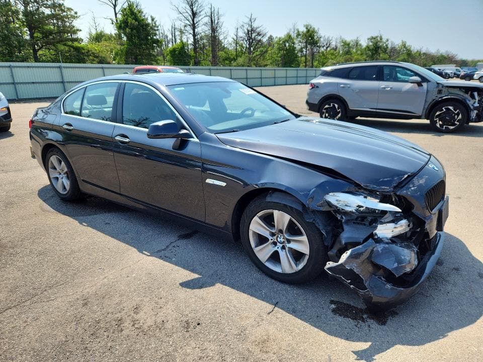 2013 BMW 528 I