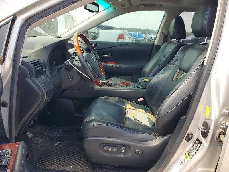 2010 LEXUS RX 450H