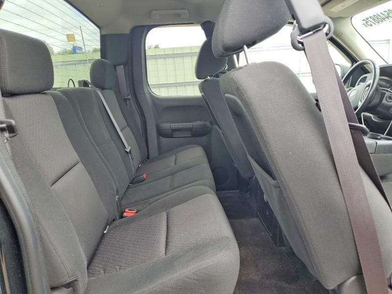 2011 GMC SIERRA K1500 SLE