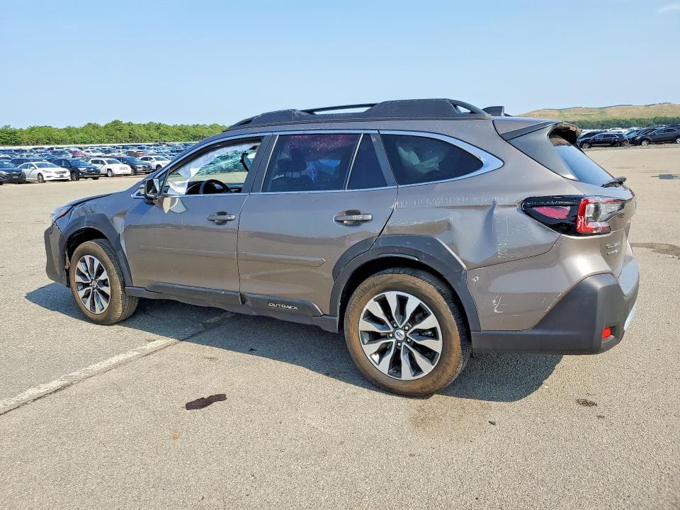 2024 SUBARU OUTBACK LIMITED