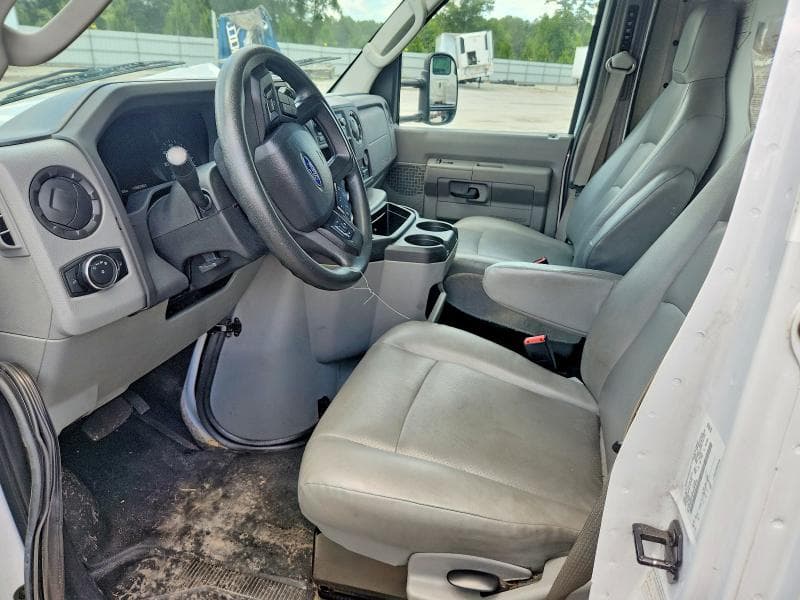 2023 FORD ECONOLINE