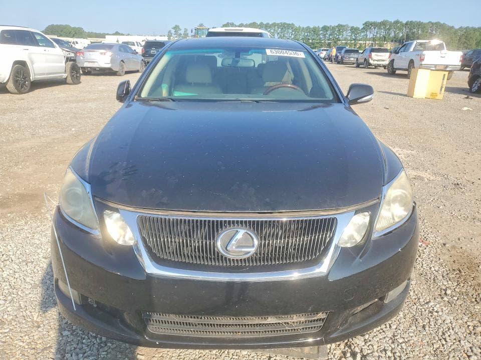 2009 LEXUS GS 350