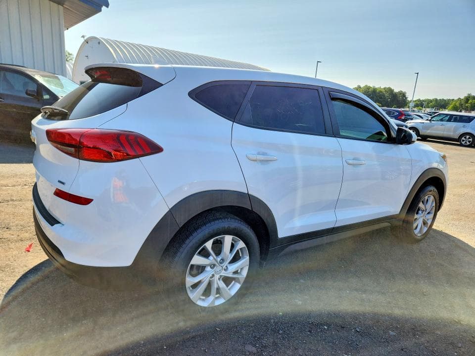 2020 HYUNDAI TUCSON SE