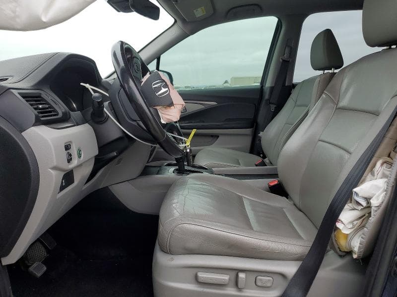 2019 HONDA PILOT