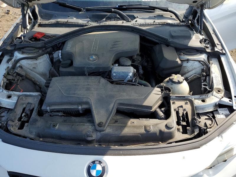 2015 BMW 428 I GRAN COUPE SULEV