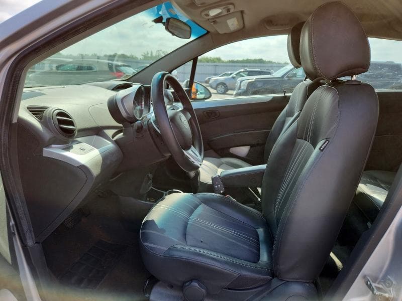 2015 CHEVROLET SPARK LS