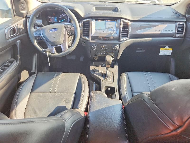 2019 FORD RANGER XL