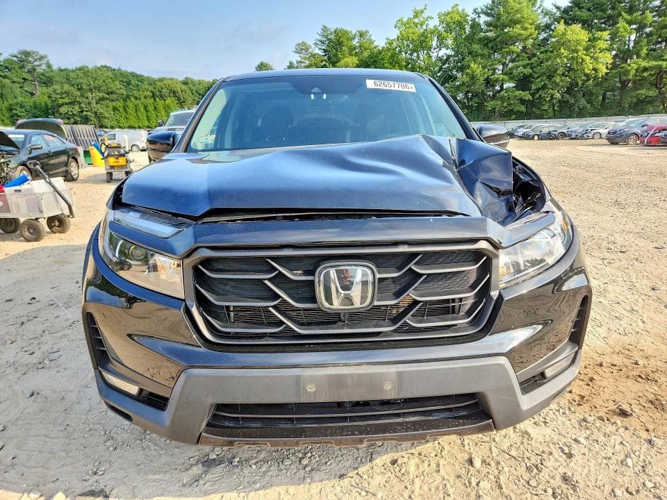 2021 HONDA RIDGELINE SPORT