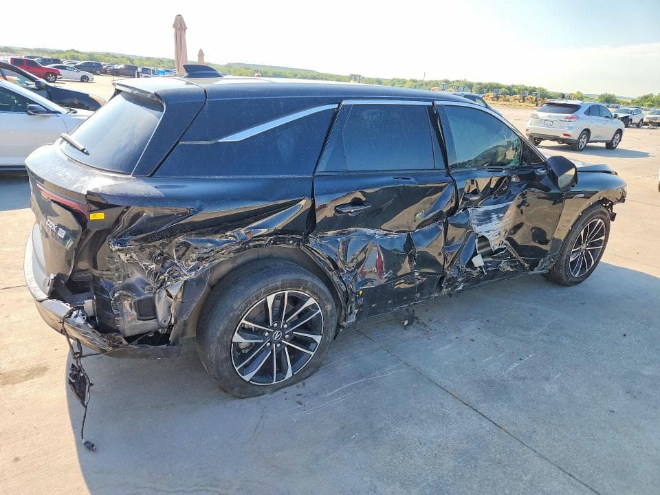 2024 ACURA ZDX A-SPEC