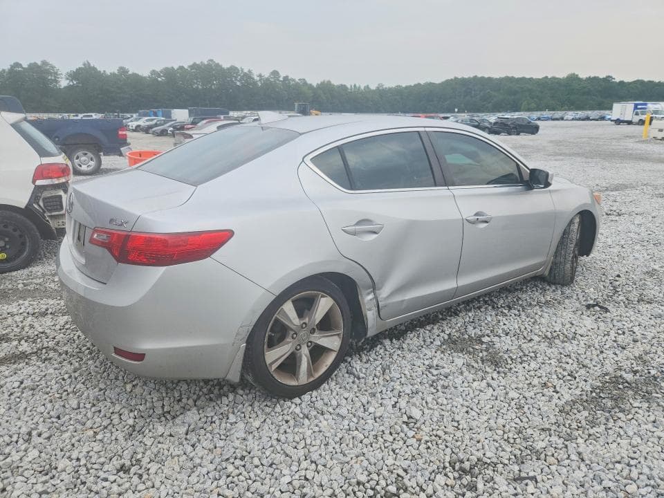 2014 ACURA ILX 20